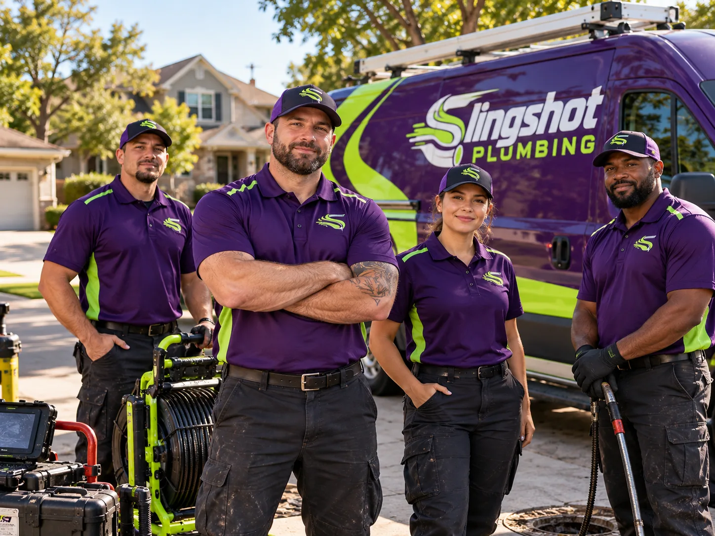 Drain Cleaning in Middlebury Center, PA near me